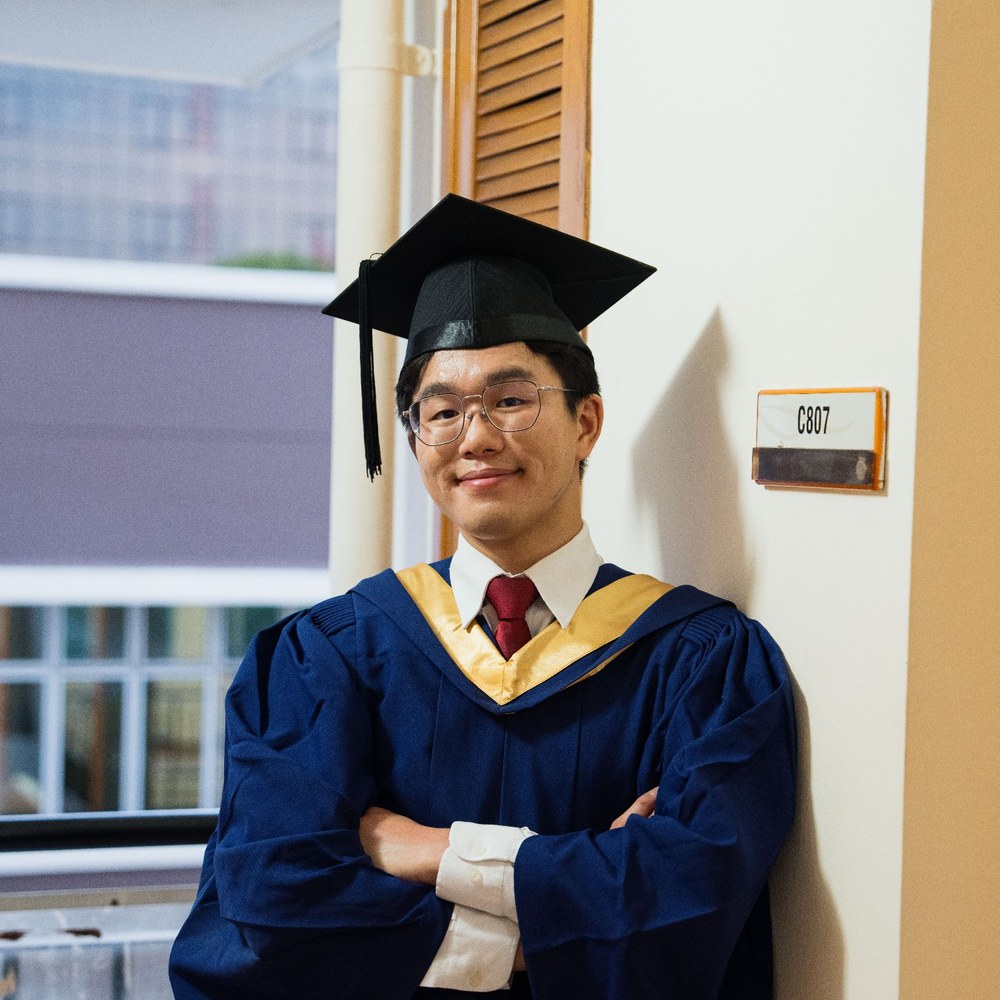 Benjamin Lim, SHAC Vice-Chair