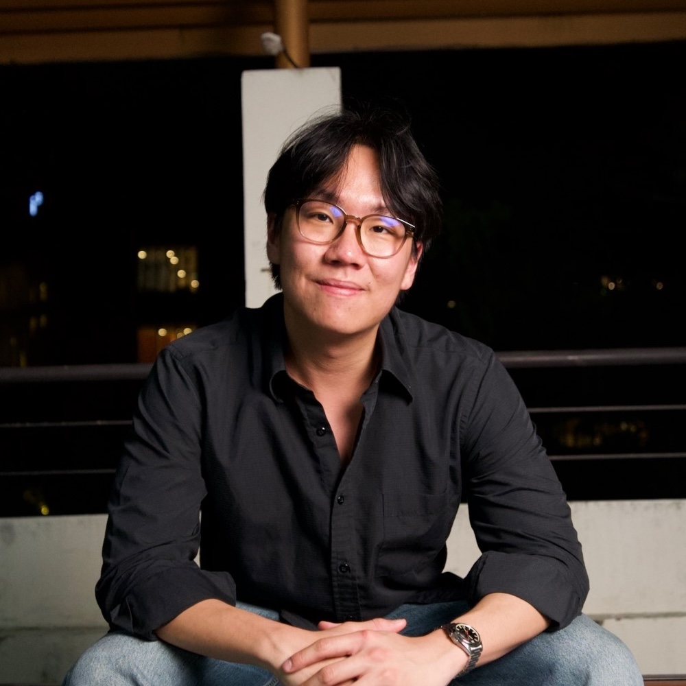 Isaac Chin, SHAC Chair