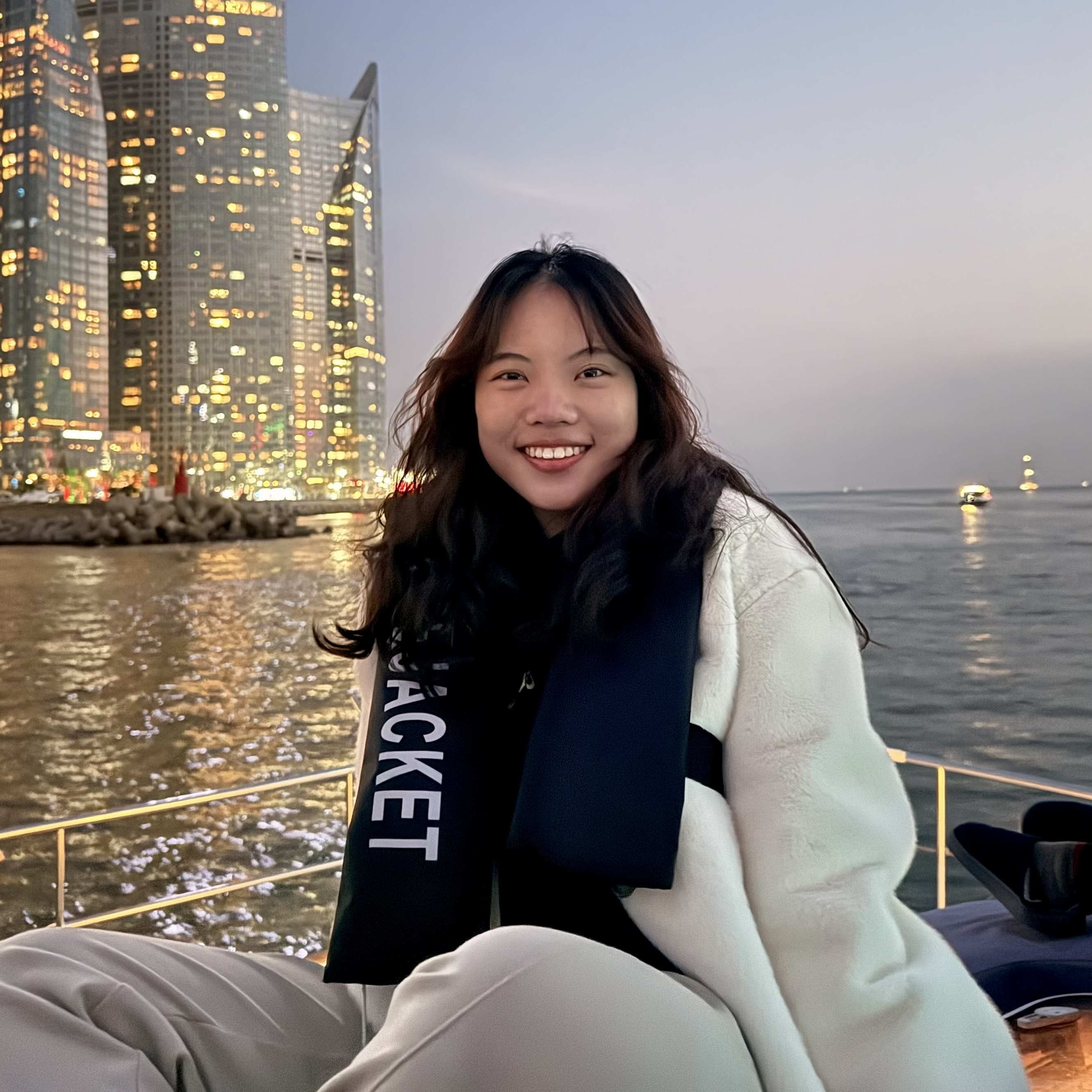 Jewel Woon, SHAC Secretary
