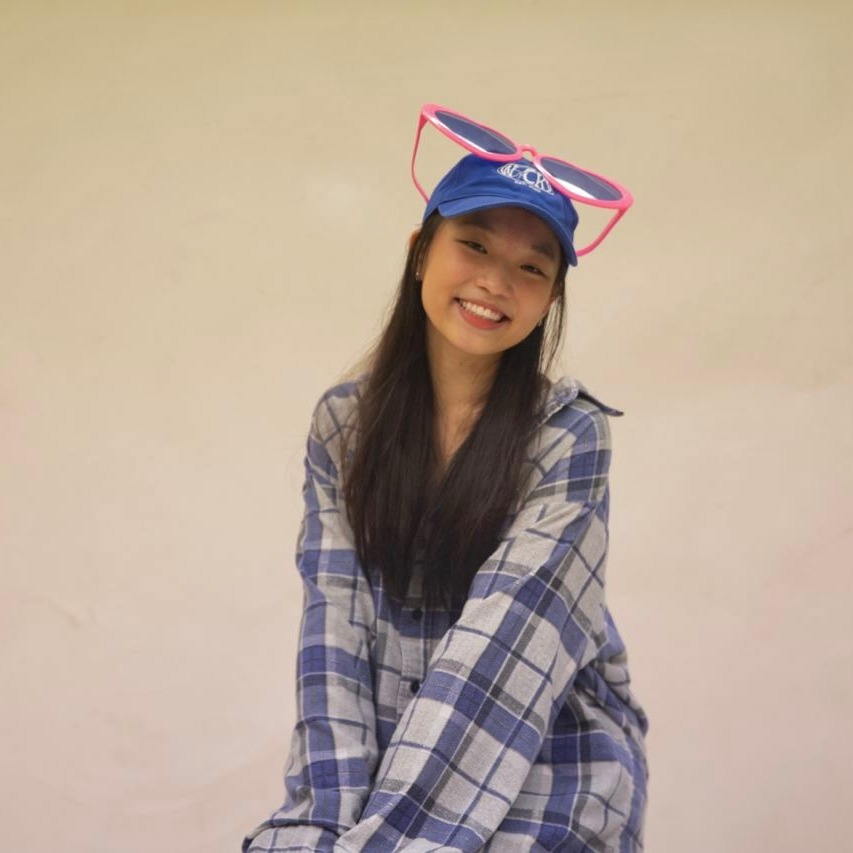 Angie Goh, DanSHers coordinator