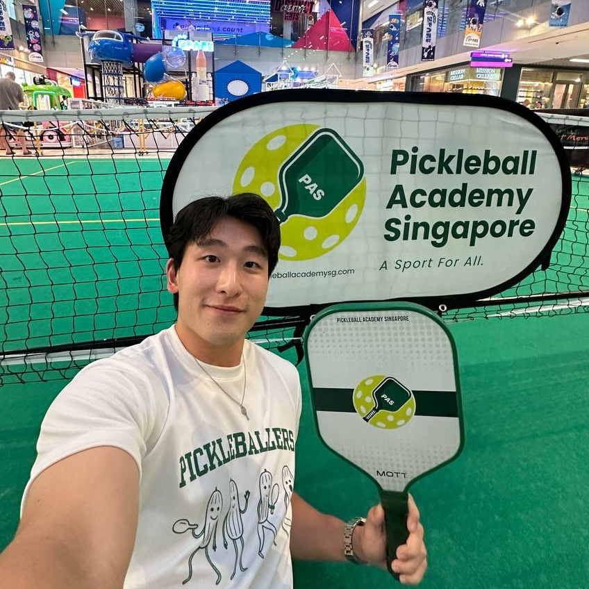 Scott Lim, Pickleball coordinator
